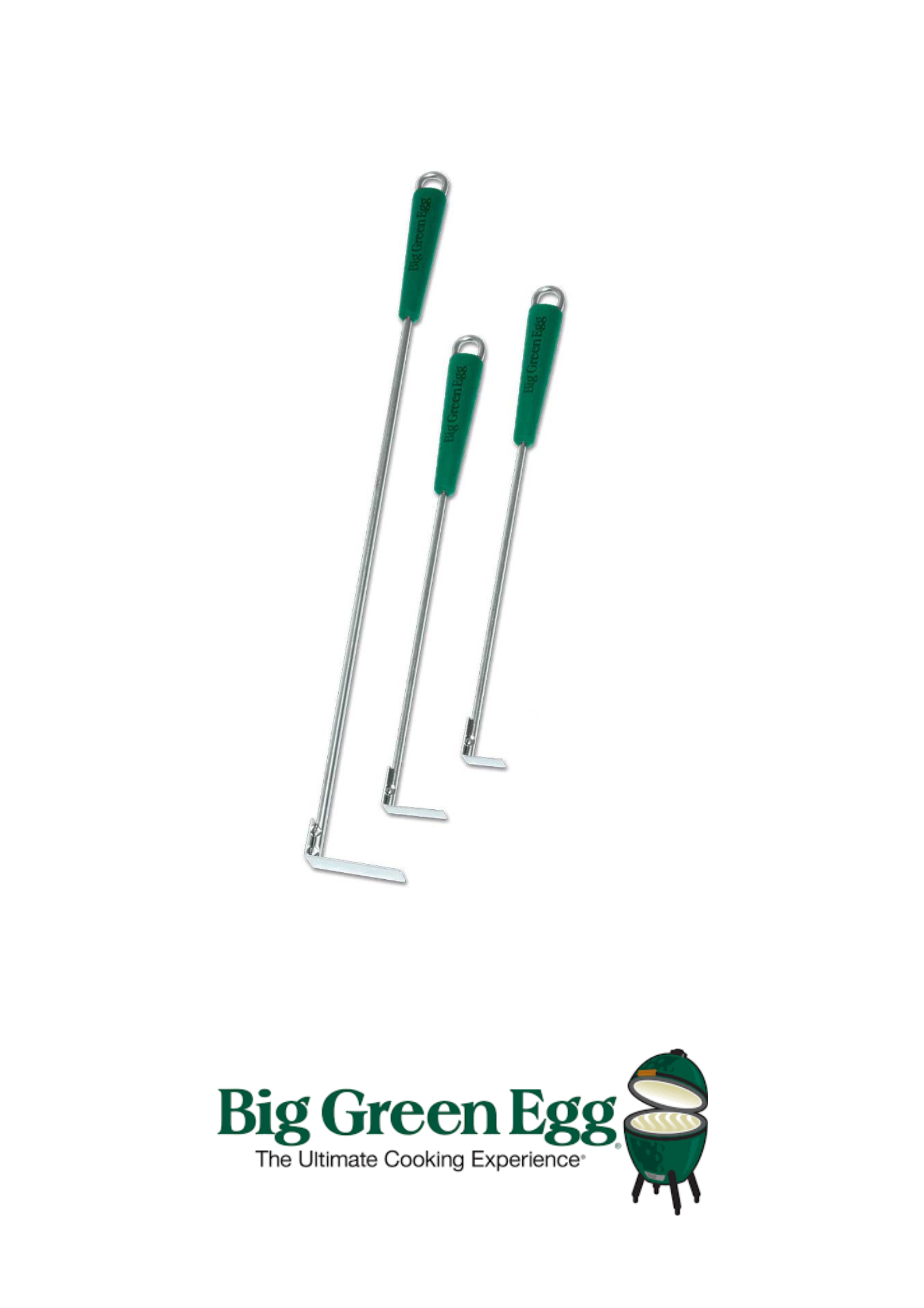 BIG GREEN EGG - BGE Herramienta Ceniza para 2XL , XL - 119490