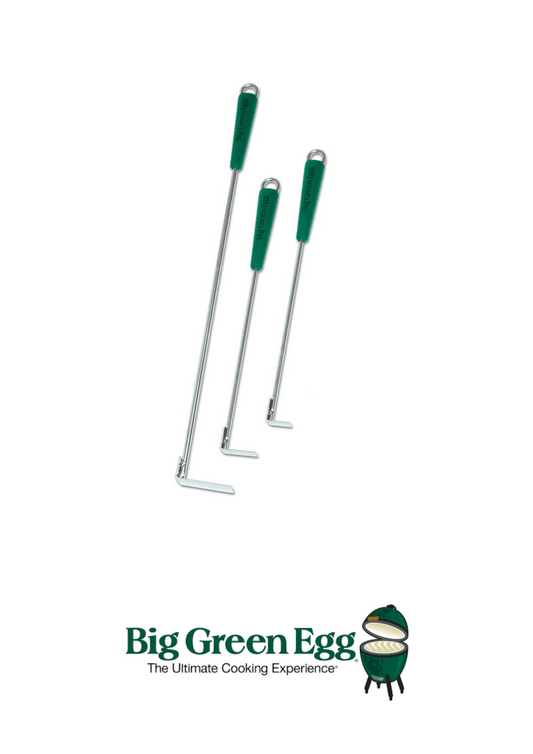 BIG GREEN EGG - BGE Herramienta Ceniza para L, M - 119506