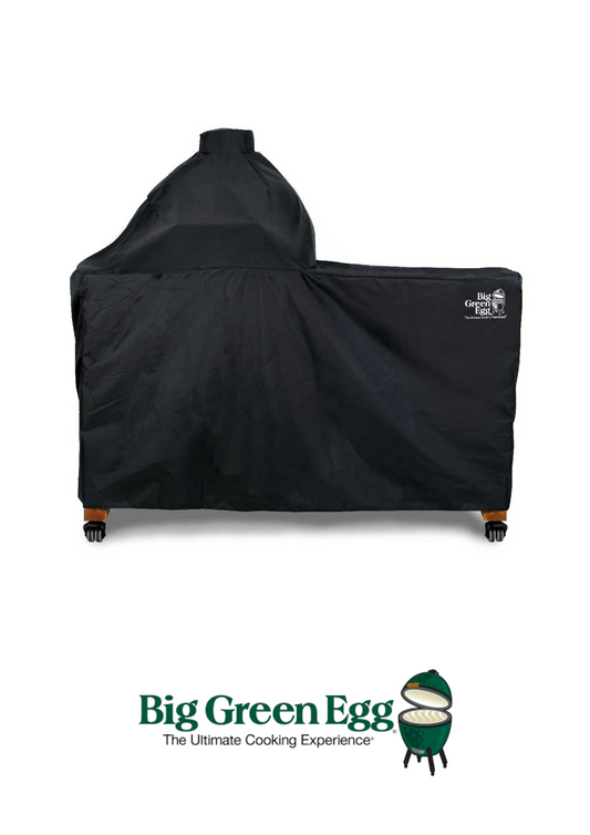 BIG GREEN EGG - BGE Cobertor E M/ Acacia L - 126498