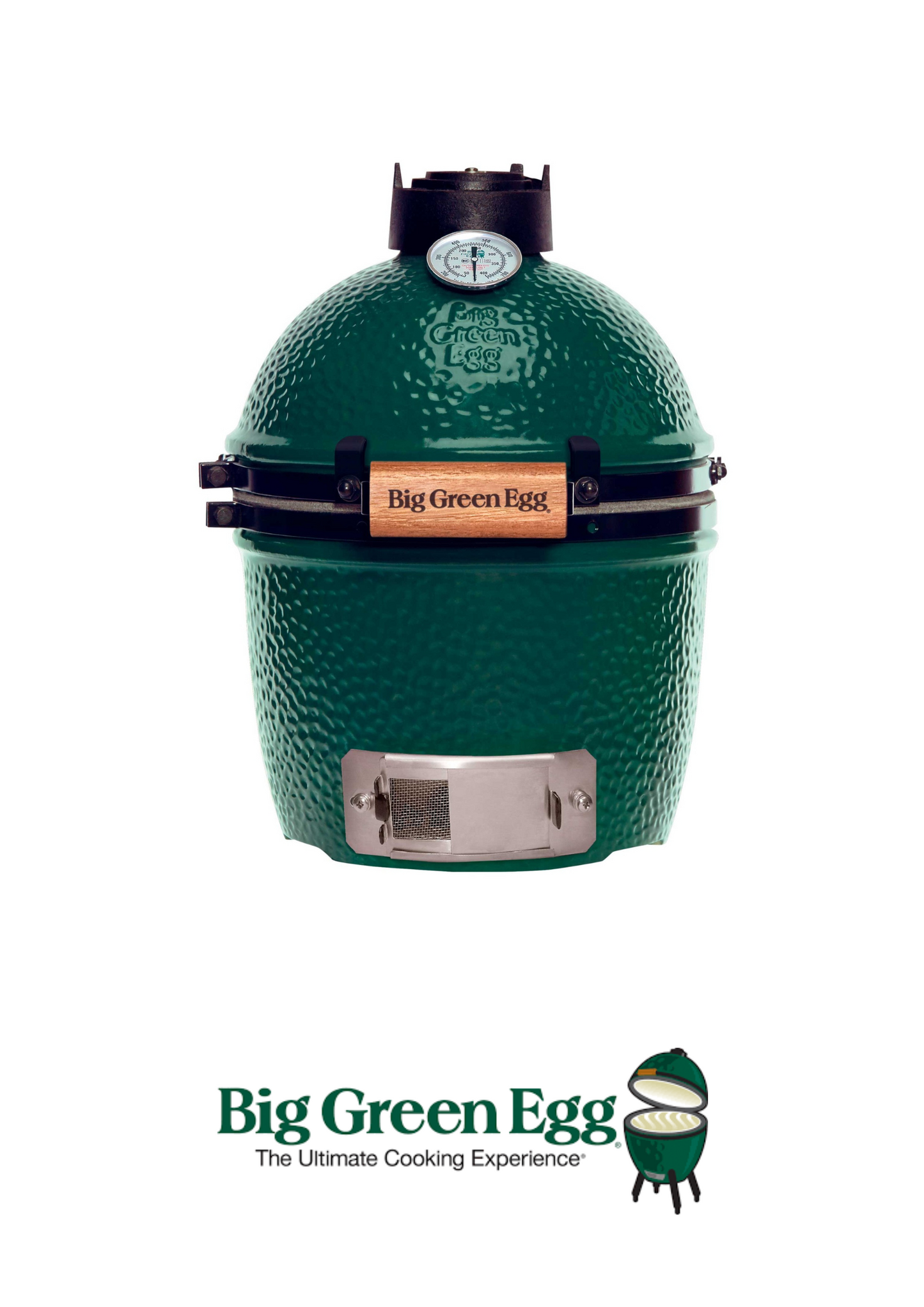 BIG GREEN EGG - Big Green Egg Mini Diámetro 25CM - 117618