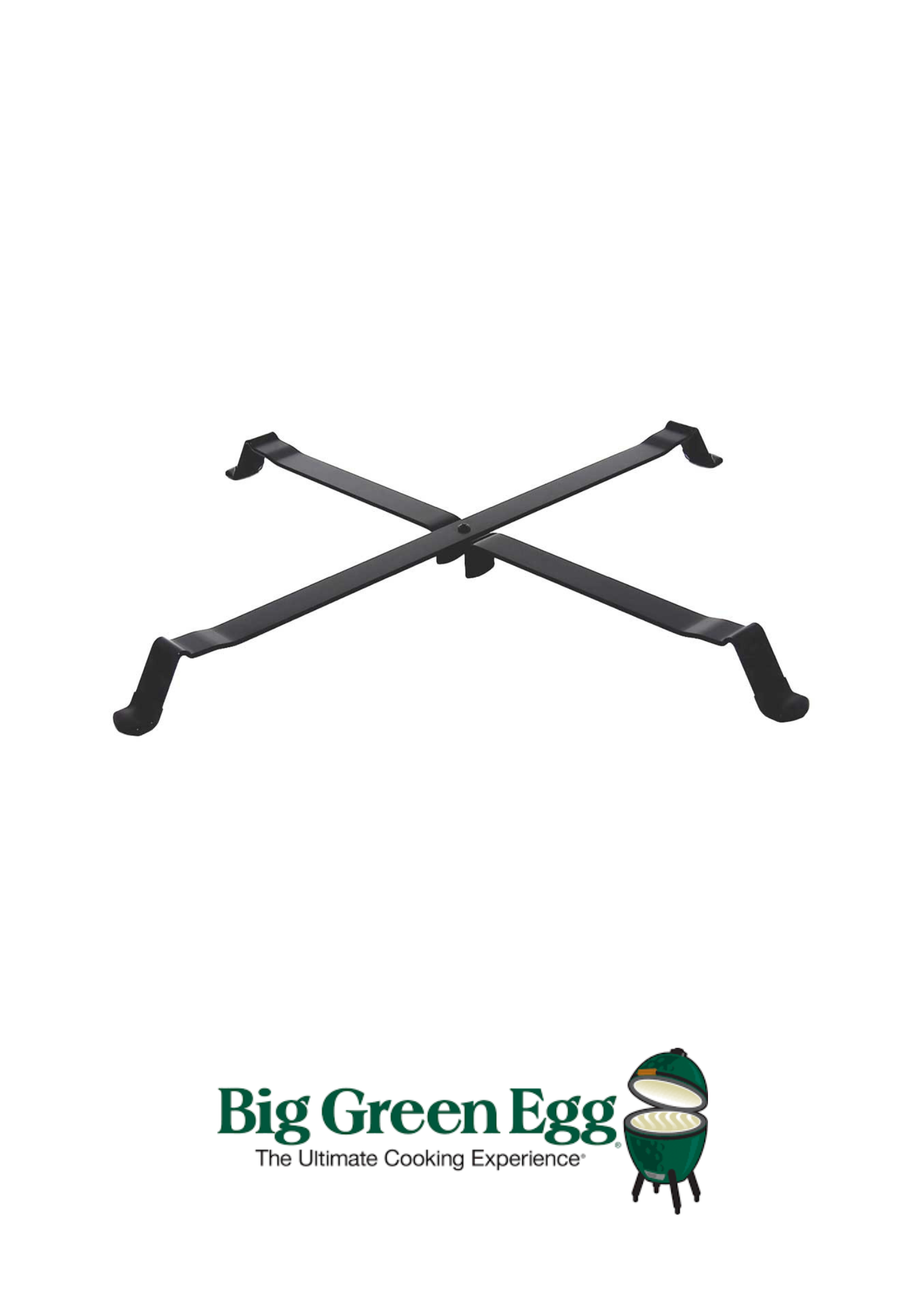 BIG GREEN EGG - BGE  nido Empotrable Medium - 113221