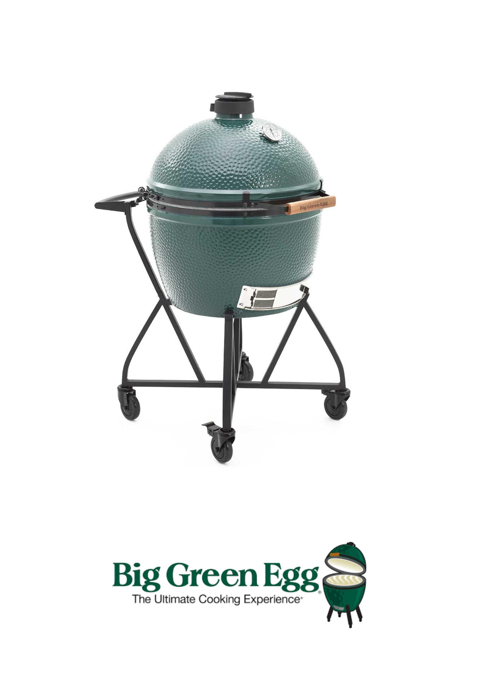 BIG GREEN EGG - BGE Nido IntEGGrated XLarge - 121158