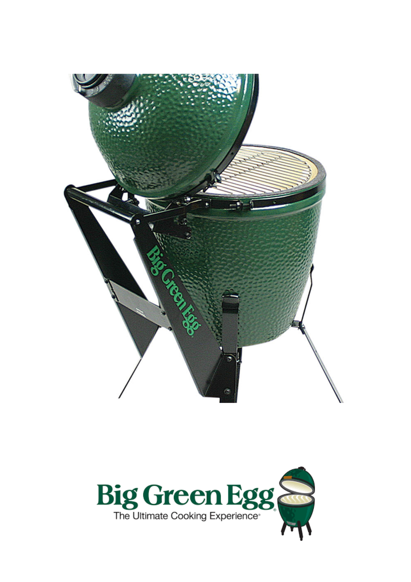 BIG GREEN EGG - BGE Manija PRO Para Nido Large - 301086