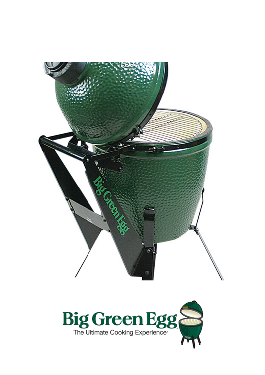 BIG GREEN EGG - BGE Manija Pro Para Nido XLarge - 302083