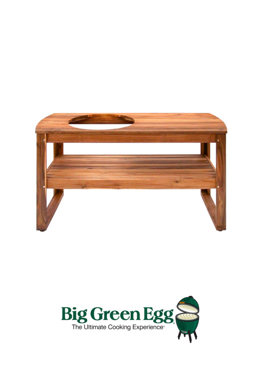 BIG GREEN EGG - BGE Mesa Madera Acacia Large - 118257