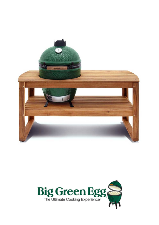 BIG GREEN EGG - BGE  Mesa Madera Acacia XLarge - 118264