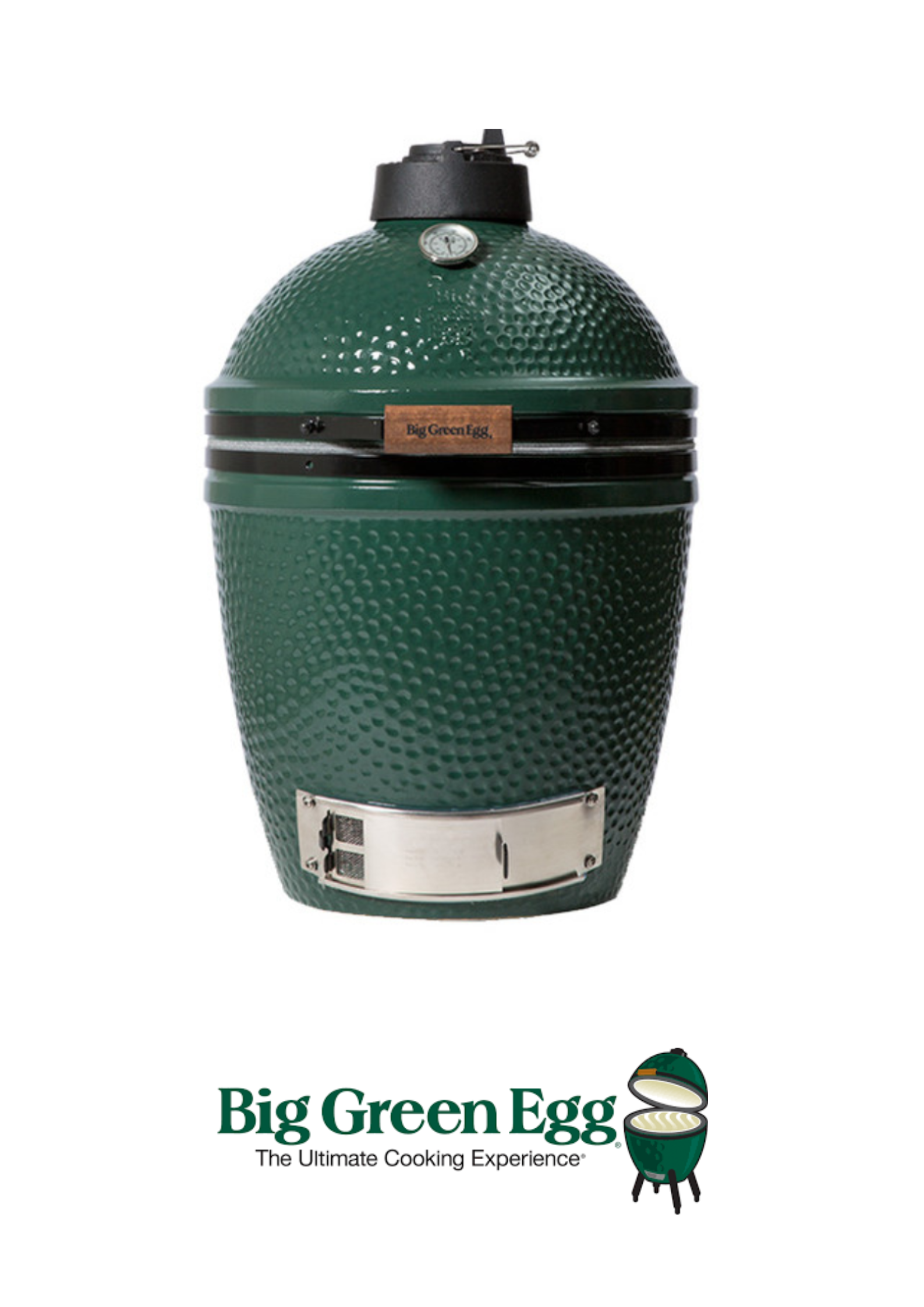 BIG GREEN EGG - Bog Geen Egg Medium Diámetro 40 CM - 117625