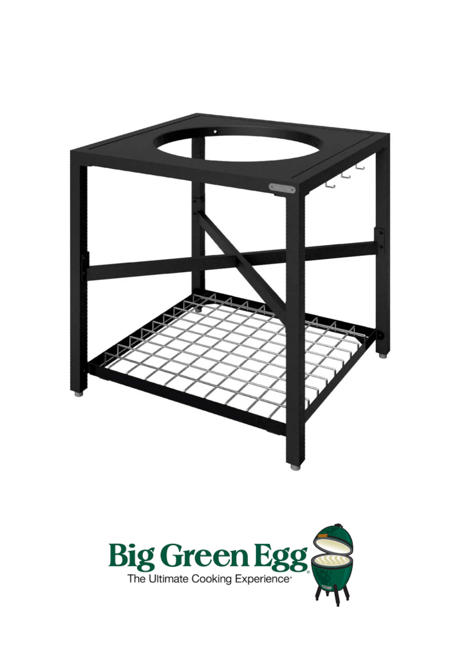 BIG GREEN EGG - BGE  Nido Modular Large - 120212