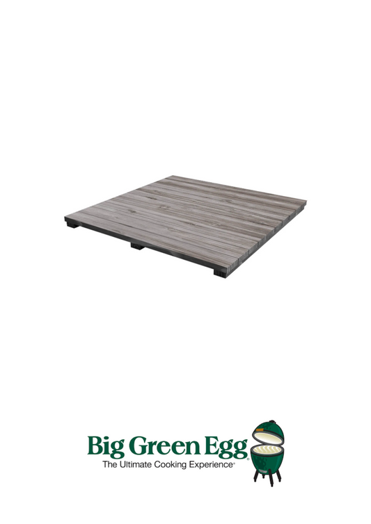 BIG GREEN EGG - BGE Inserto Acacia Tratada Nido Modular - 120267