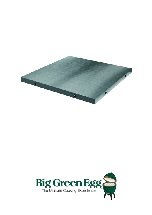 BIG GREEN EGG - BGE Inserto Acero Inex Nido Modular - 127365