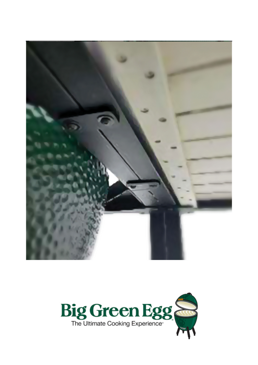 BIG GREEN EGG - BGE Kit Conector Nido Modular - 120298