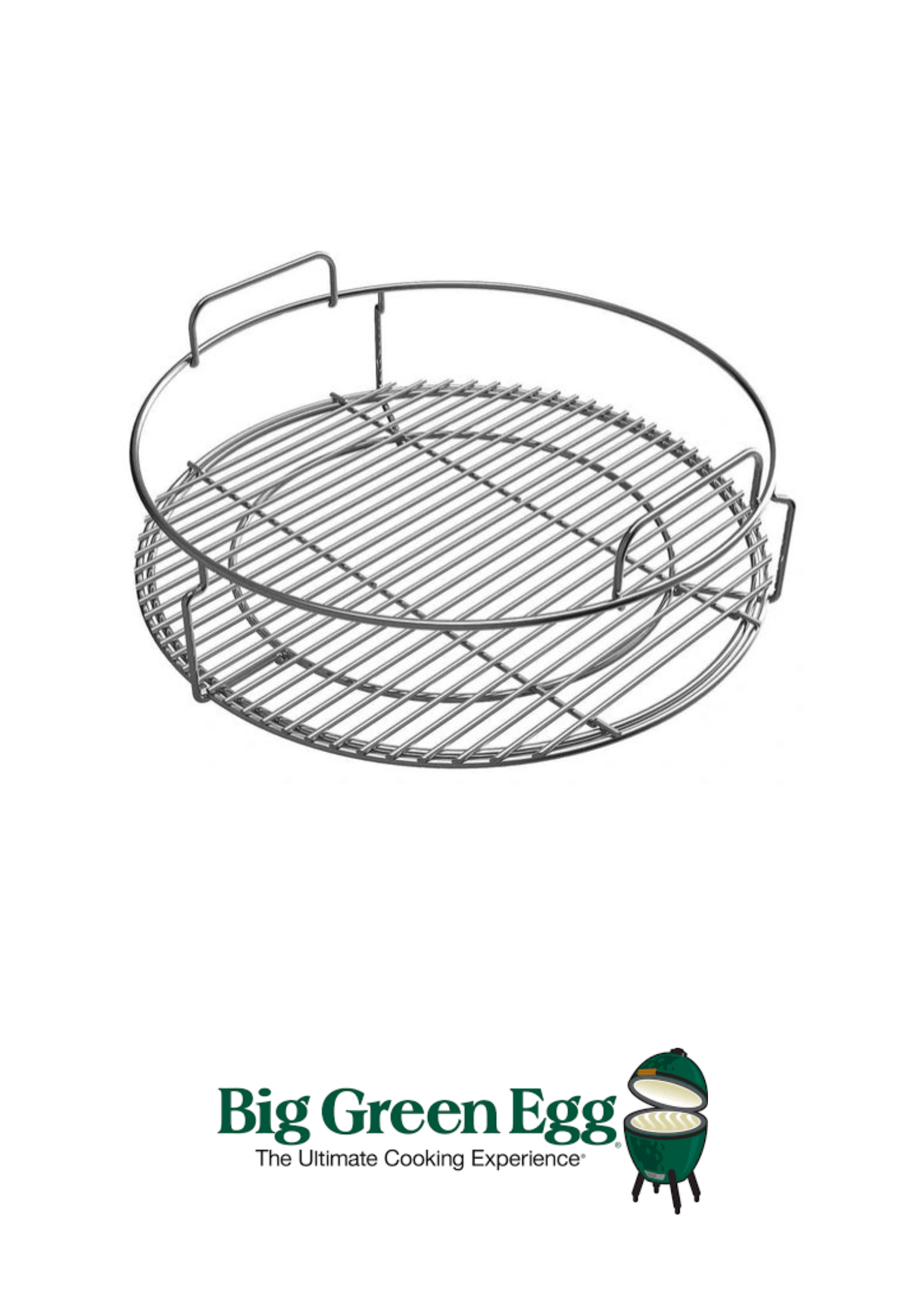 BIG GREEN EGG - BGE EGGspander 1 PC p / ConvEGGtor XL - 121196