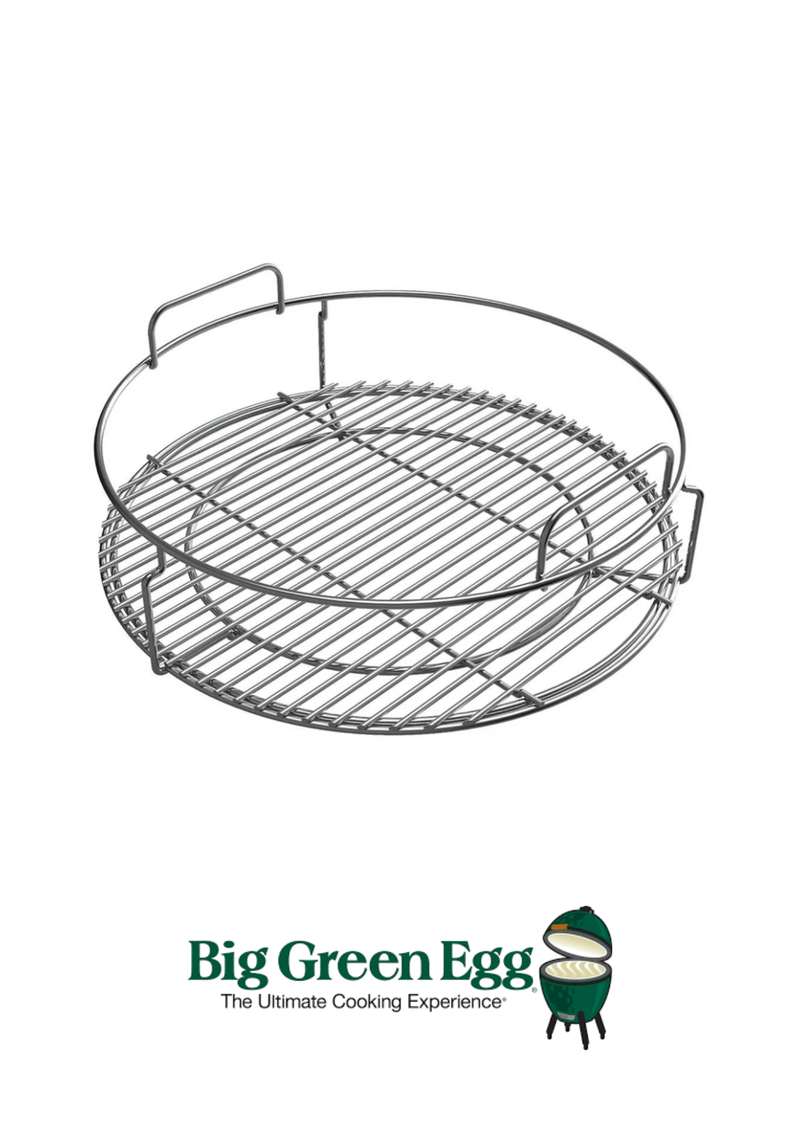 BIG GREEN EGG - BGE EGGspander 1 PC p / ConvEGGtor L - 120724