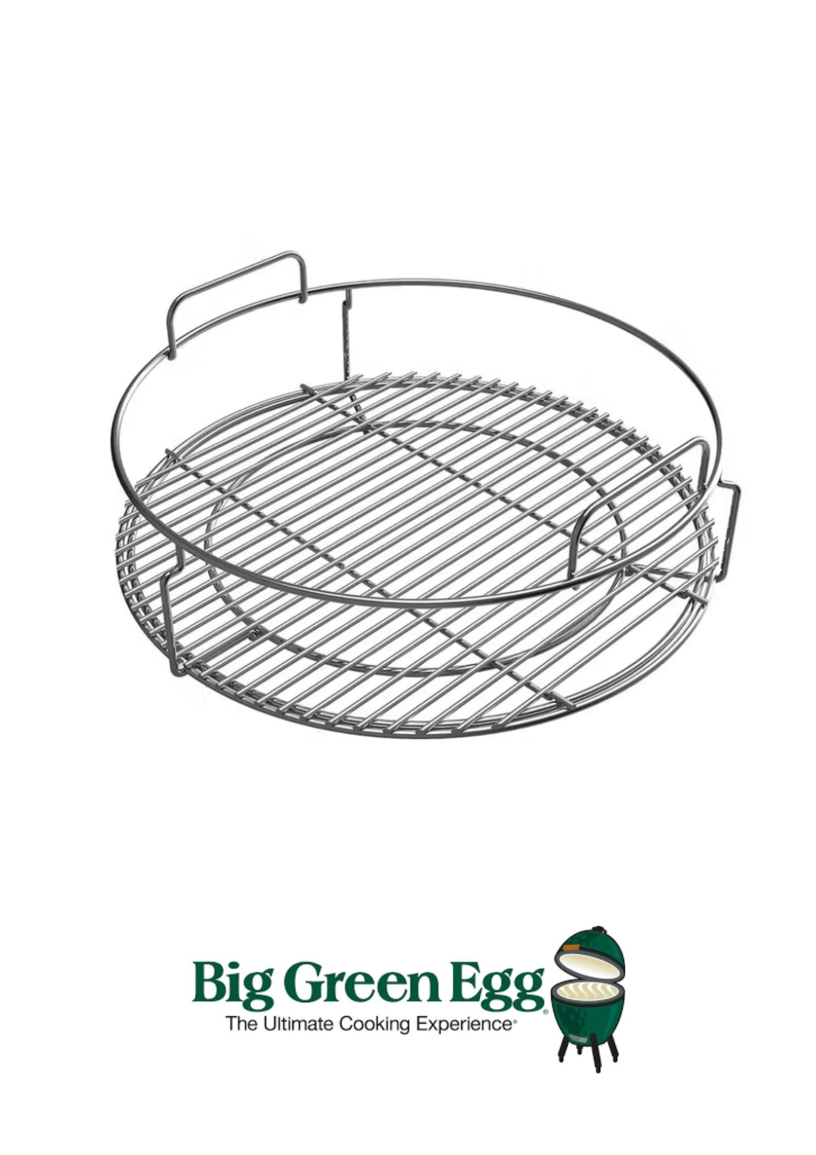 BIG GREEN EGG - BGE EGGspander 1 PC P /ConvEGGtor M - 127242