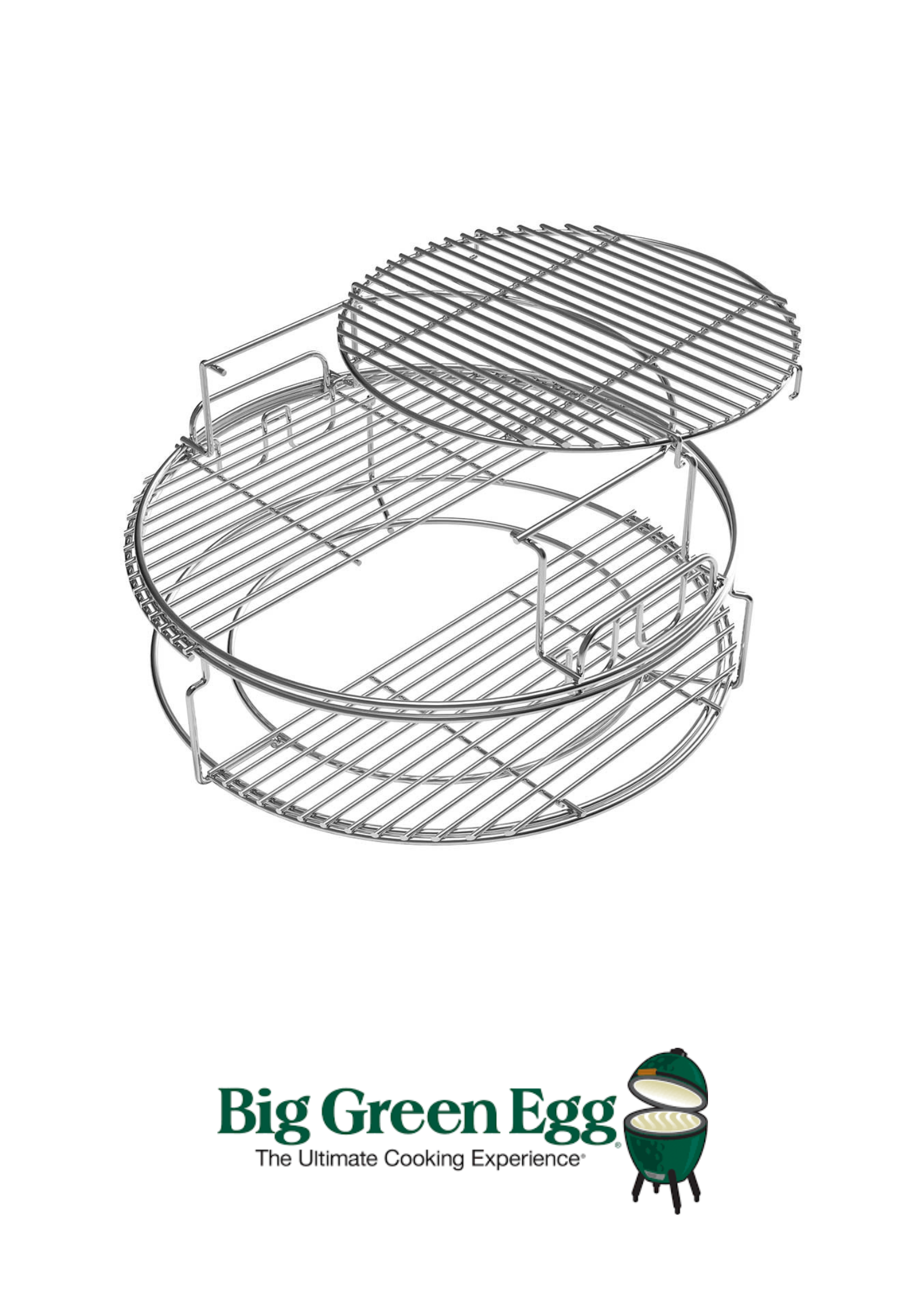 BIG GREEN EGG - EGGspander 5 PC Kit Completo L - 120762