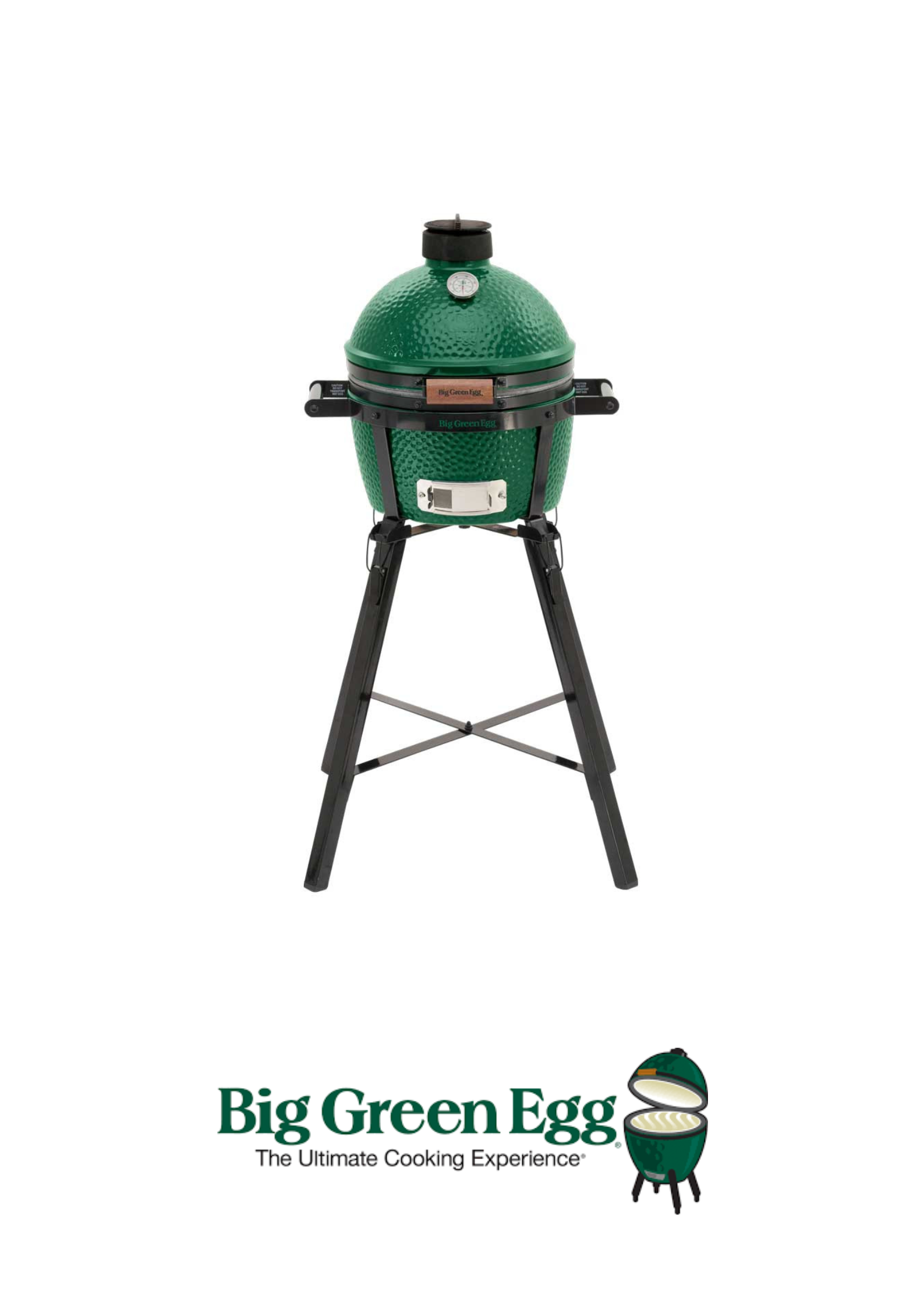 BIG GREEN EGG - BGE Nido Portátil MiniMax - 120649