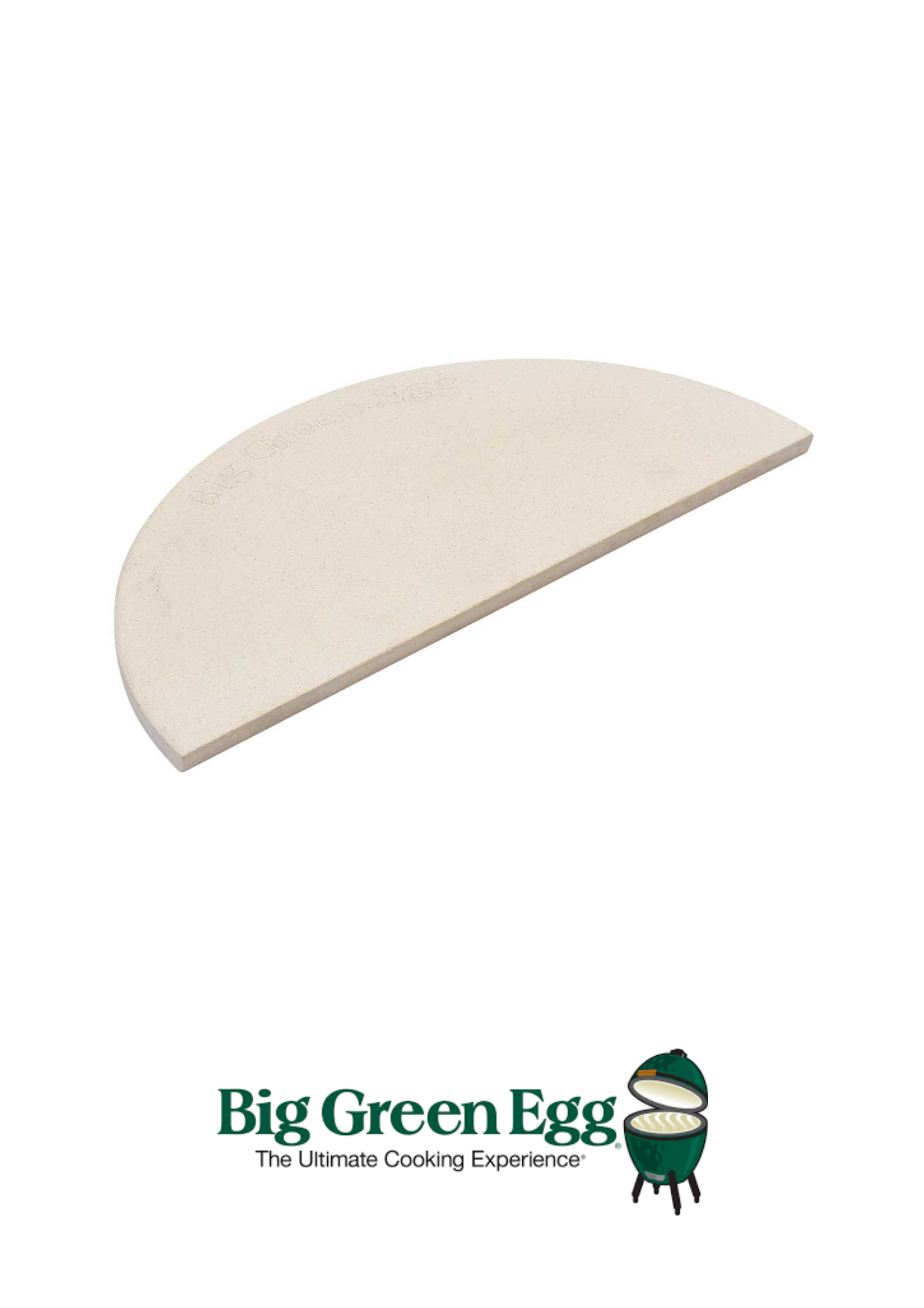 BIG GREEN EGG - BGE 1/2 ConvEGGtor P/EGGspander M - 127273