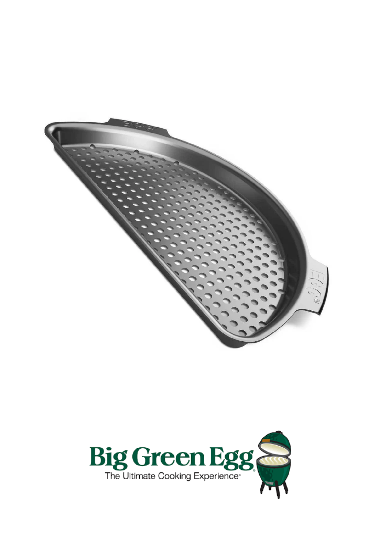 BIG GREEN EGG - BGE 1/2 Parrilla Aluminio Perforado L - 120717