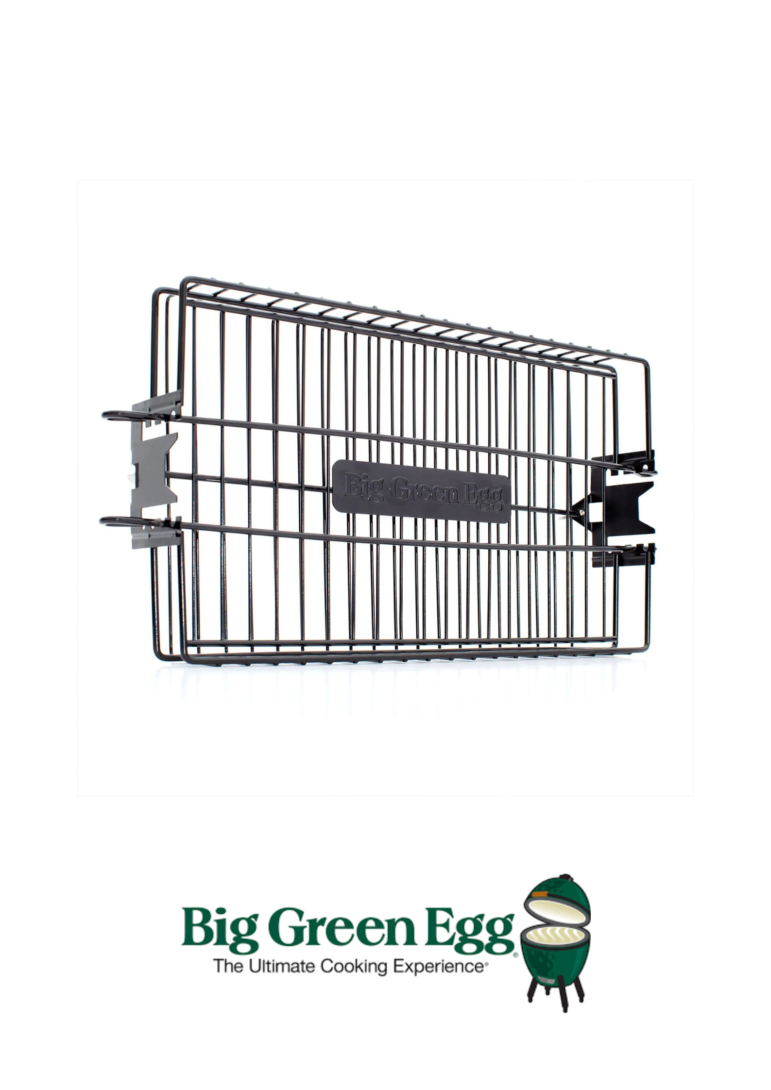 BIG GREEN EGG - BGE Cesta Palana para Rotizador - 128560