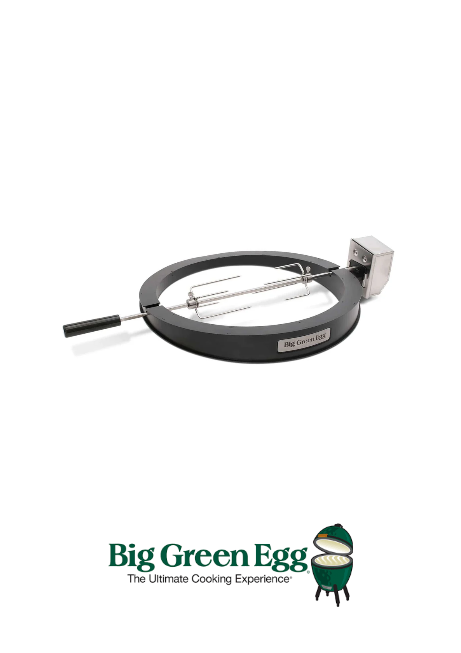 BIG GREEN EGG - BGE Kit Rotizador Large - 127440