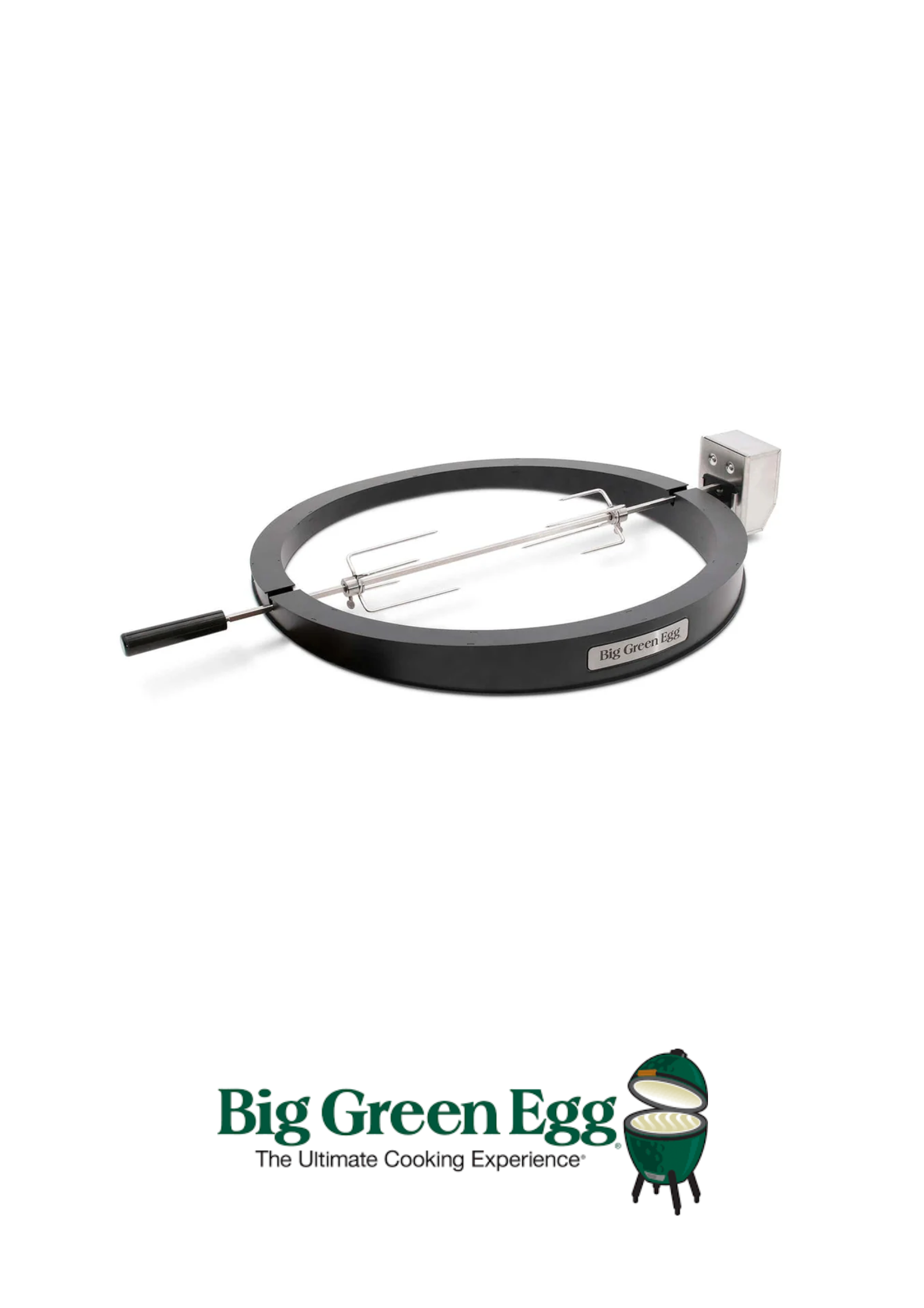 BIG GREEN EGG - BGE Kit Rotizador XLarge - 127457