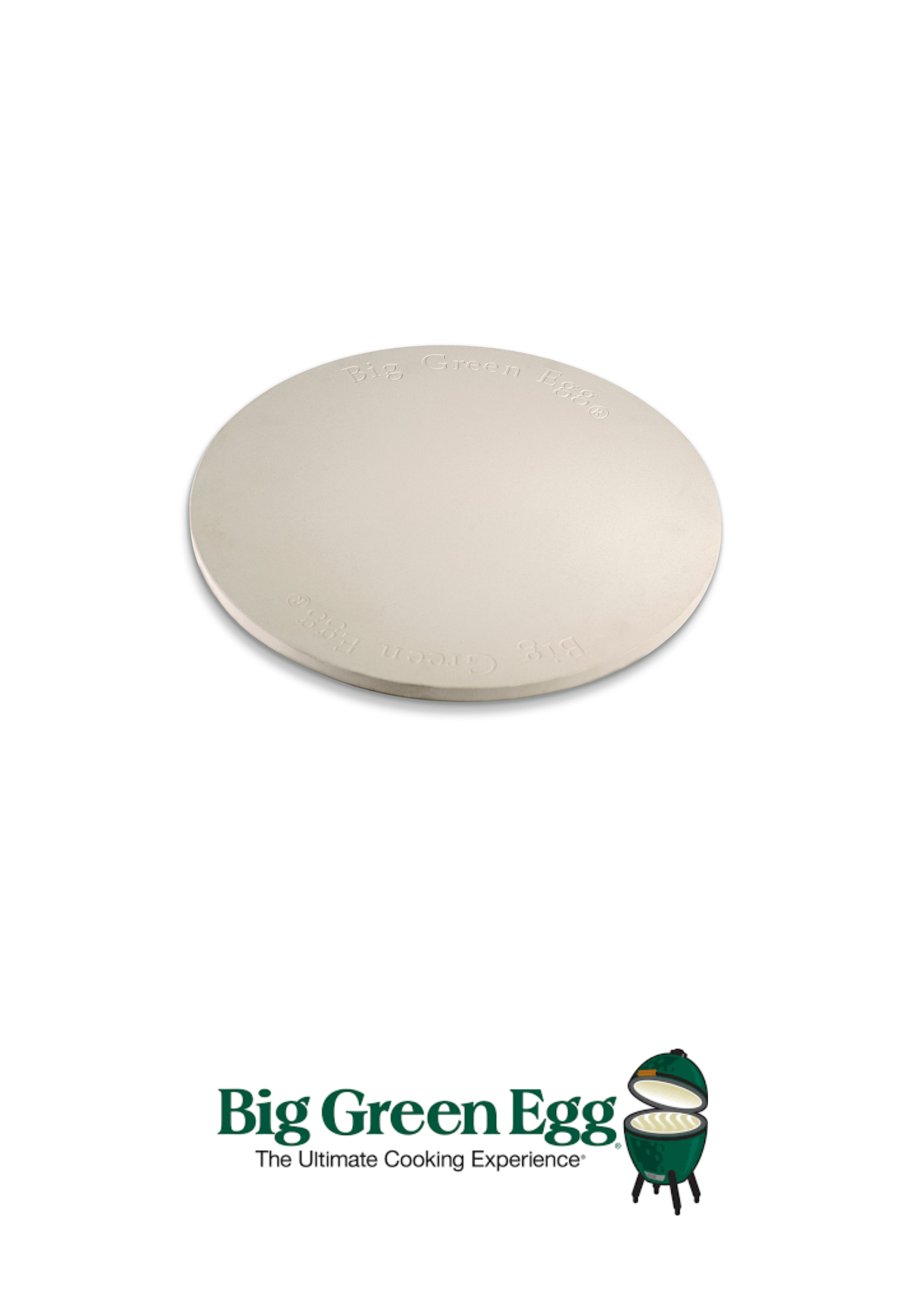 BIG GREEN EGG - BGE Piedra Piezza y Horneado 36 CM - 401014