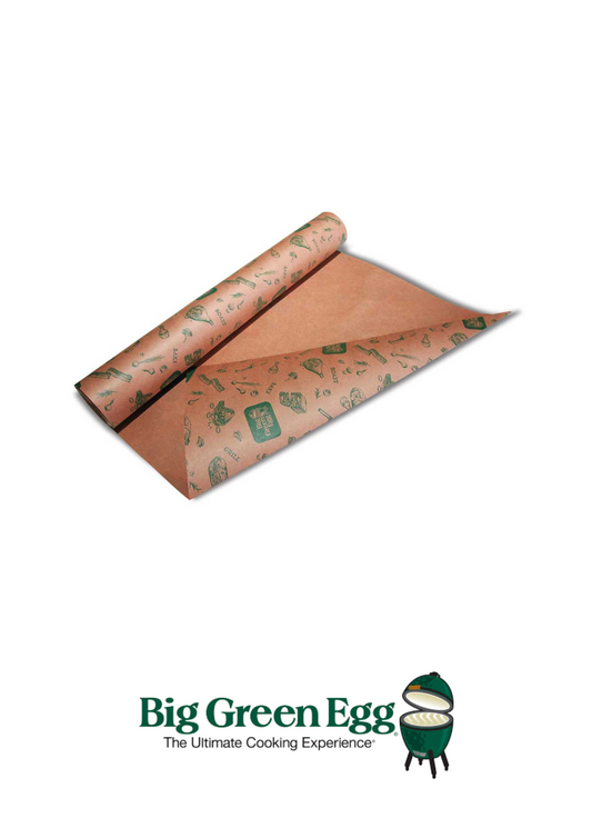 BIG GREEN EGG - BGE Rollo Butcher Papel Cocina 22.8 Mts - 127471