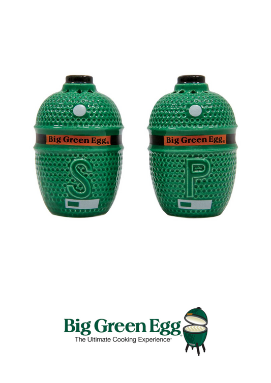 BIG GREEN EEG - BGE Set Salero y Pimentero - 122230