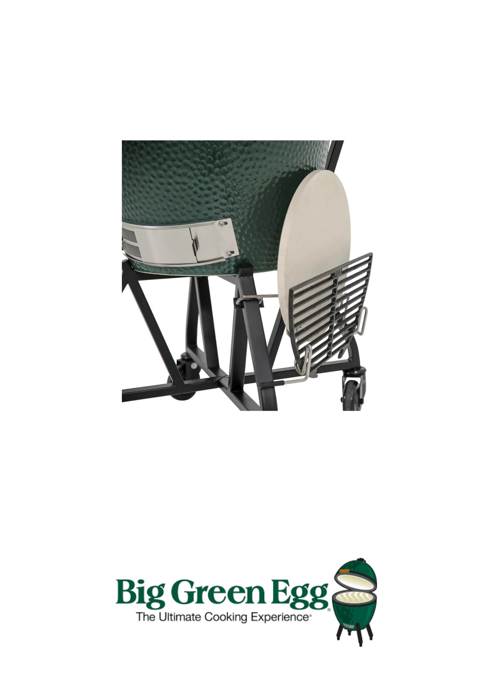 BIG GREEN EGG - BGE Soporte Herramientas para Nidos - 122704