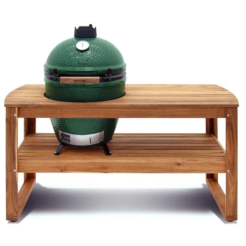 BIG GREEN EGG - BGE  Mesa Madera Acacia XLarge - 118264