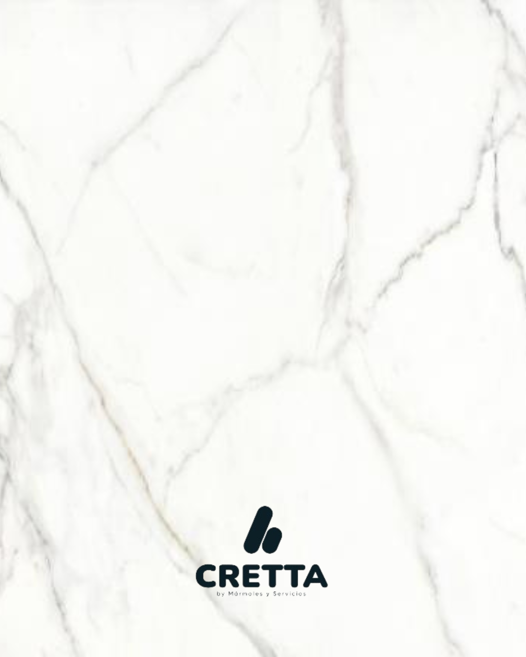 CRETTA -  Piedra  Calacatta Gold