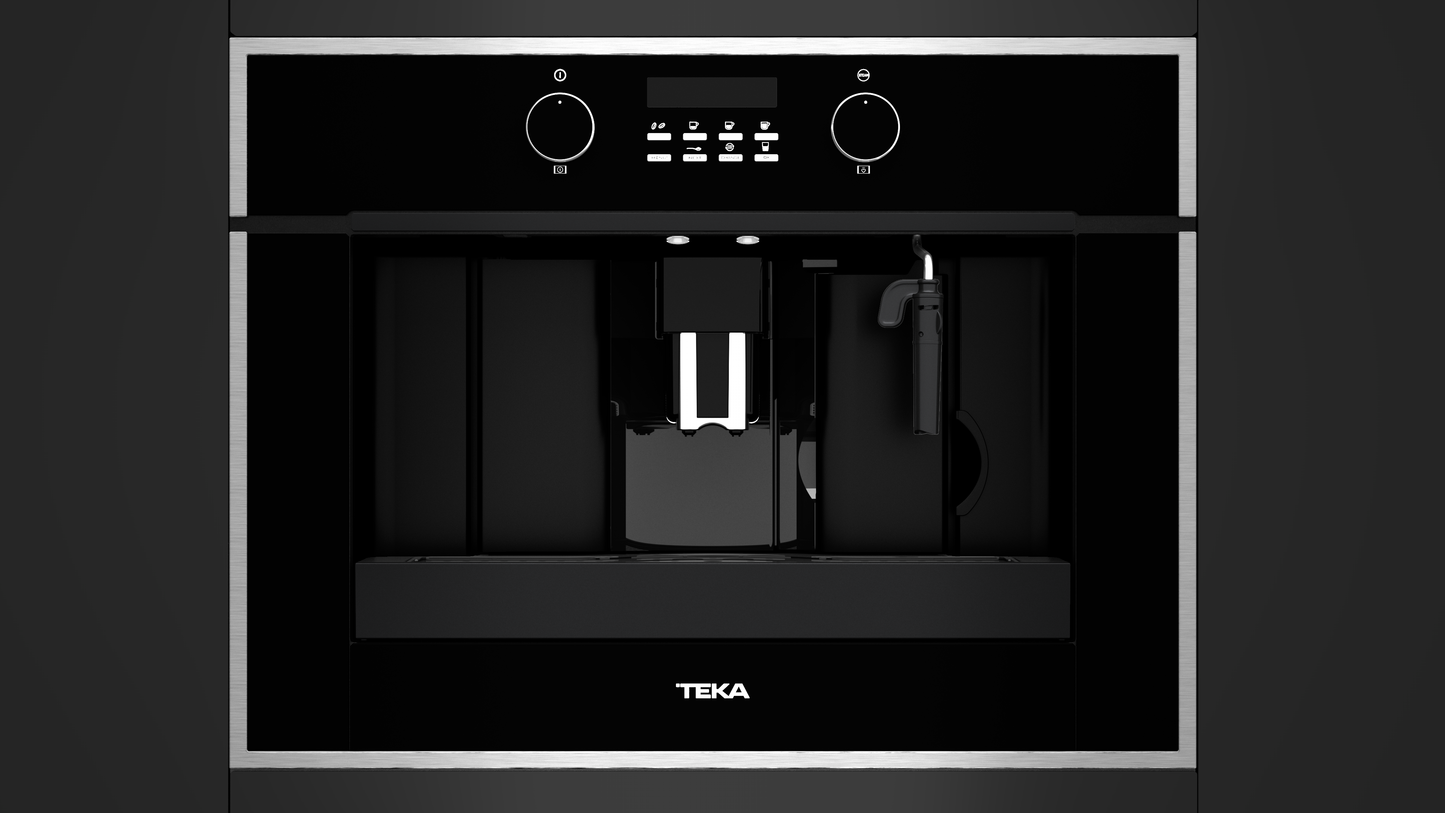 TEKA -  Máquina de café; CLC 855 GM  - 41598031