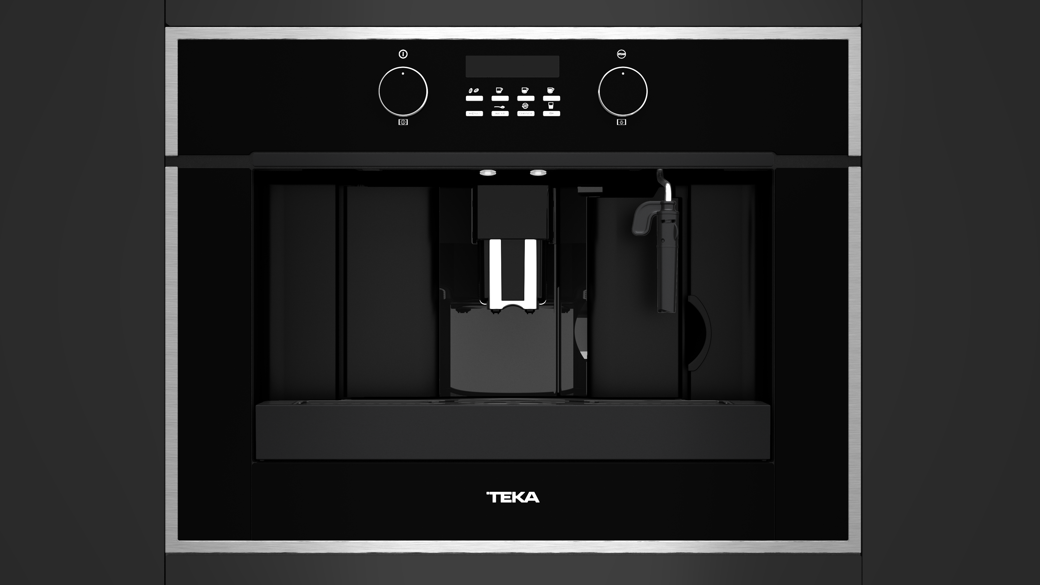 TEKA -  Máquina de café; CLC 855 GM  - 41598031