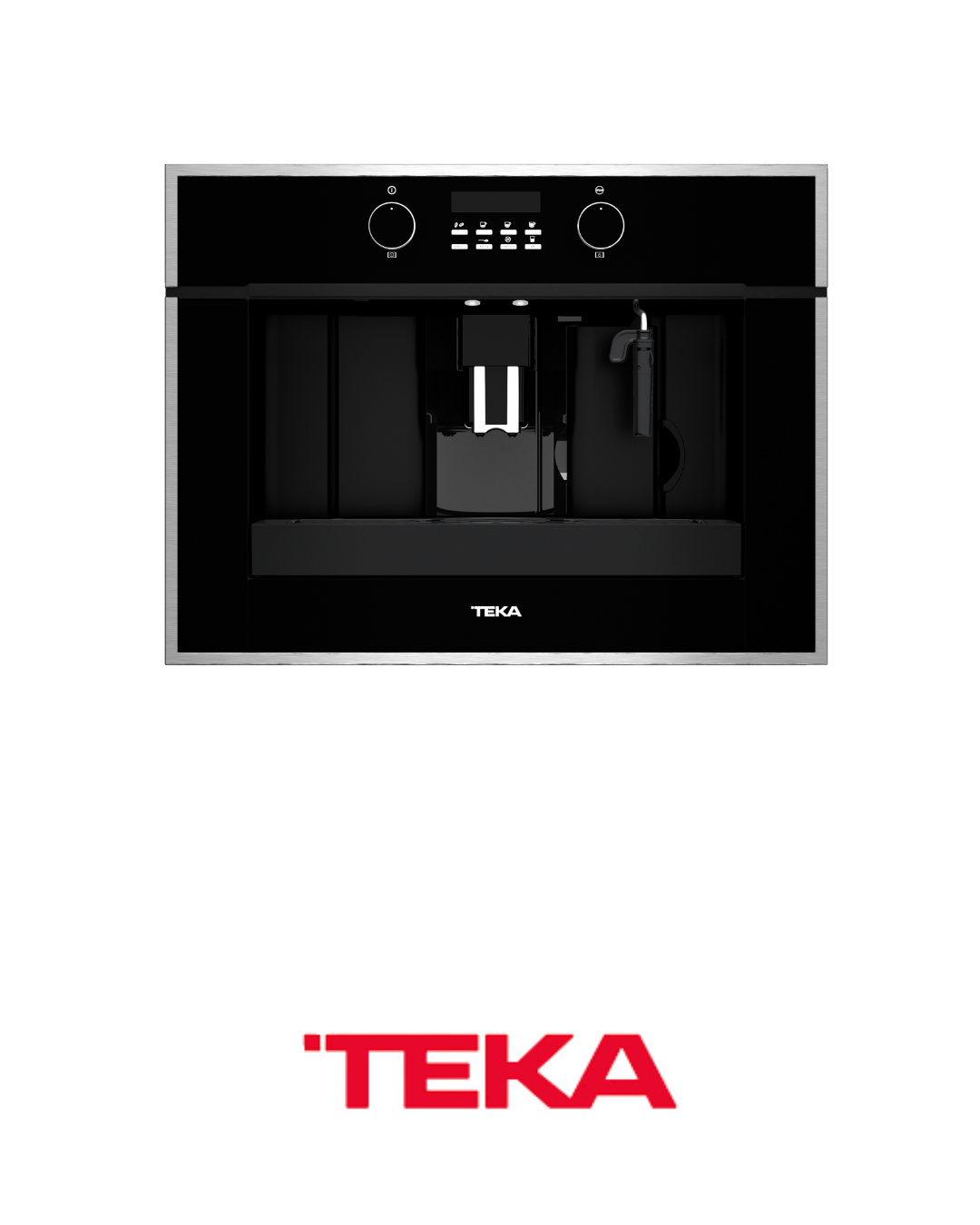 TEKA -  Máquina de café; CLC 855 GM  - 41598031