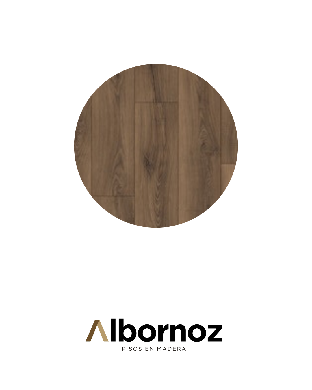 ALBORNOZ -  Laminado  Classic Roble marrón cálido -  CLM5789