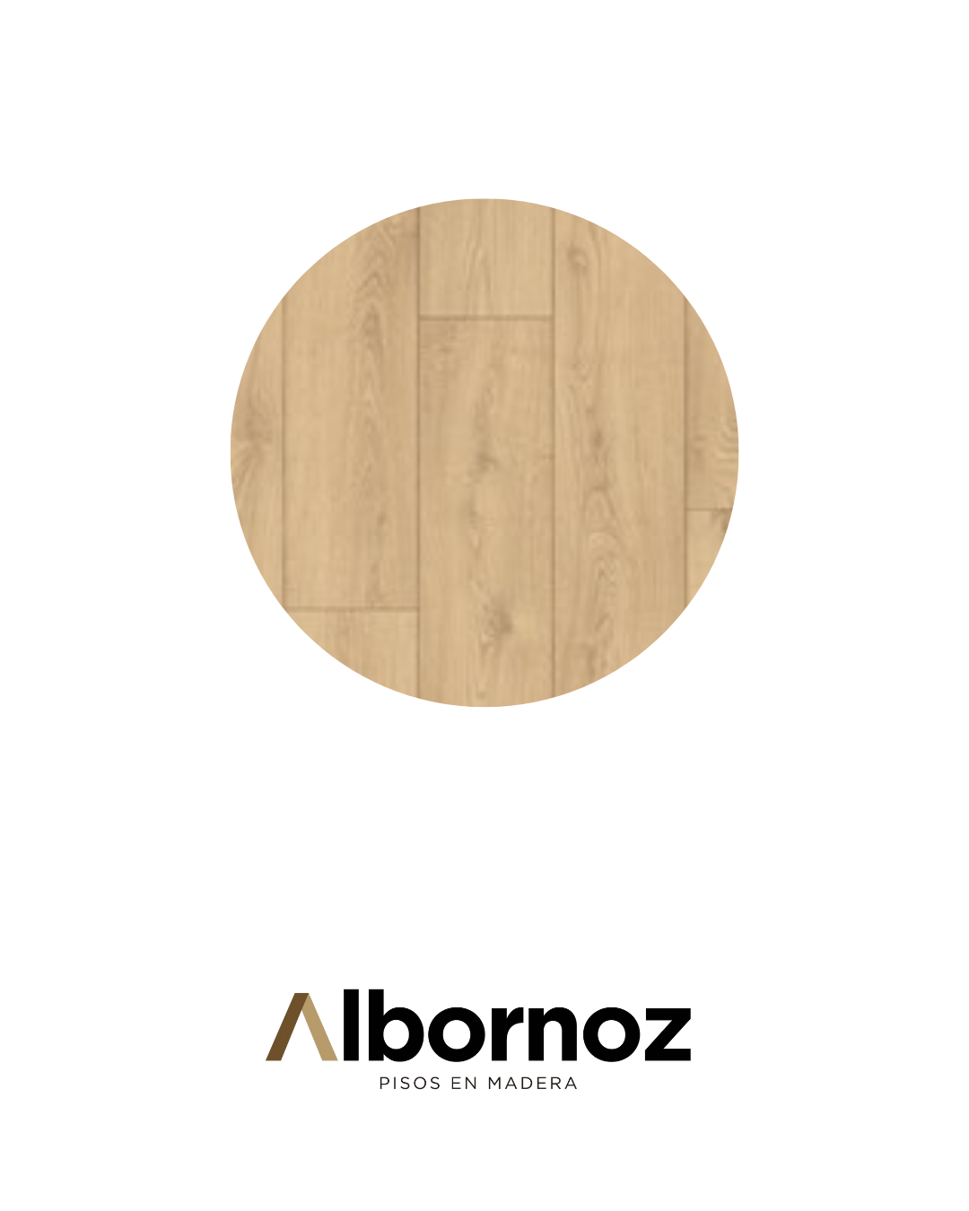 ALBORNOZ - Laminado Classic Roble crudo desierto - CLM5802