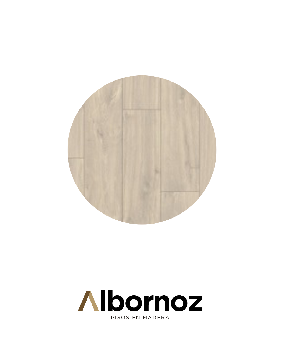 ALBORNOZ - Laminado Classic Roble Havana natural - CLM1655