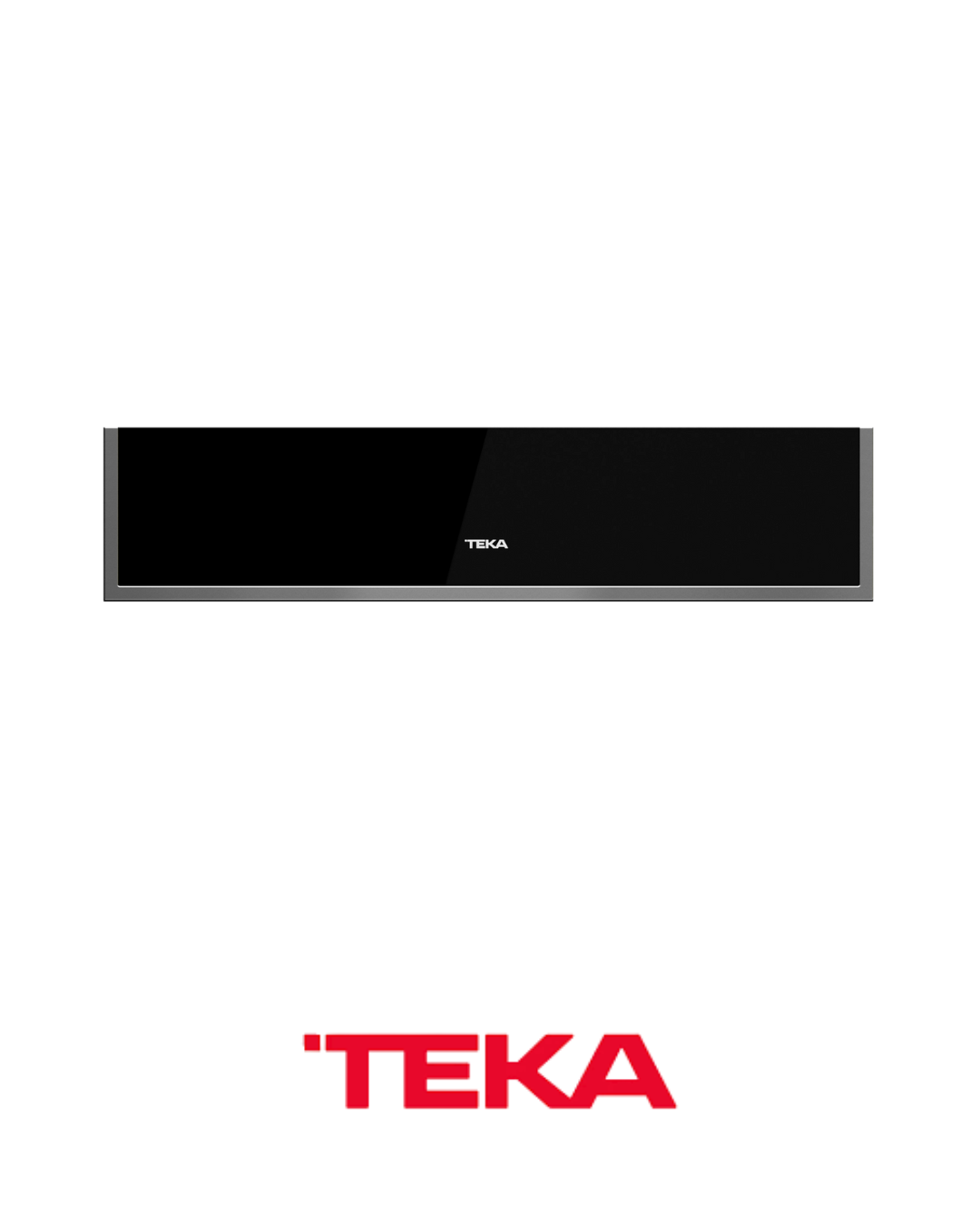 TEKA - Cajón calentador de platos; CP 15GS - 40589920