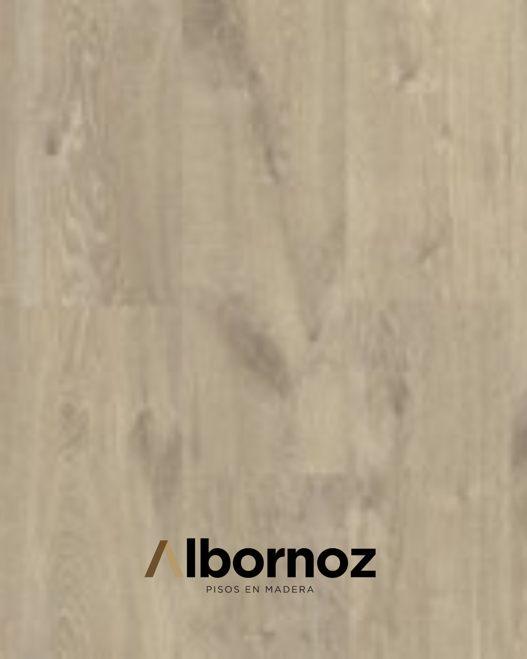 ALBORNOZ - Laminado Creo Roble beige Louisiana -  CRH3175