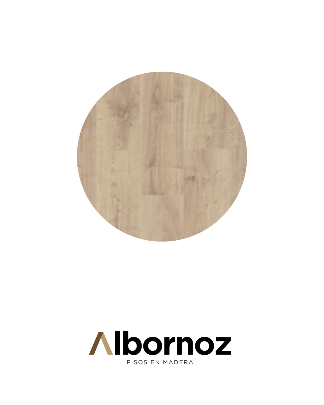 ALBORNOZ - Laminado Creo Roble natural Virginia - CRH3182