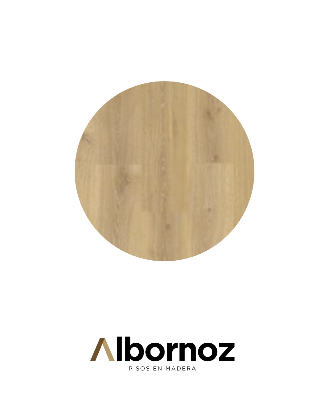 ALBORNOZ - Laminado Creo Roble natural Tennesse - CRH3180