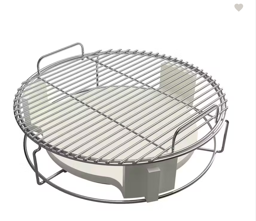 BIG GREEN EGG - BGE EGGspander 1 PC P /ConvEGGtor M - 127242