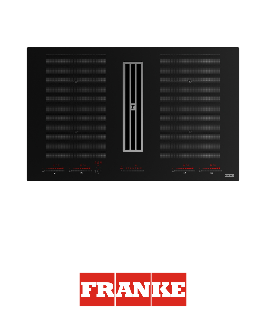 FRANKE -  Maris Inducción FMA 8391 HI - 340.0705.227