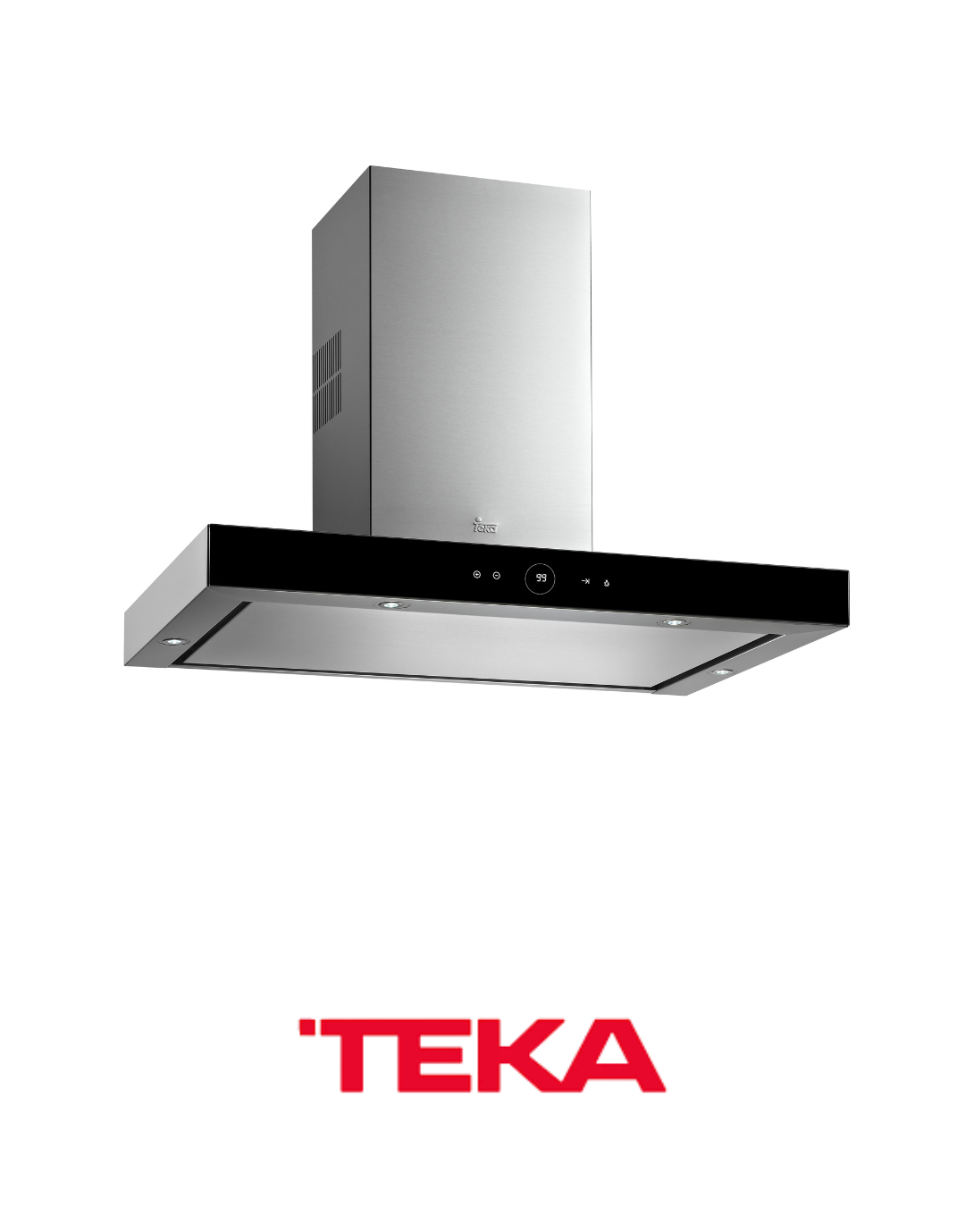 TEKA - Campana de pared 90cm DPL 980   - 112960004