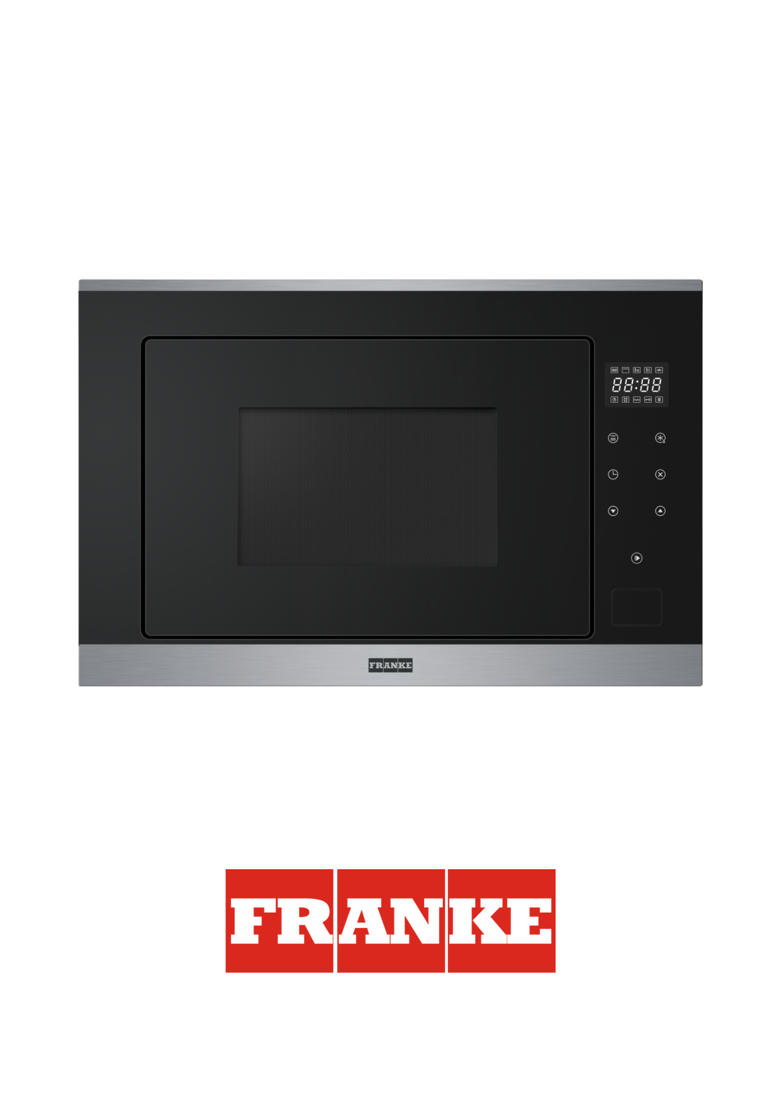 FRANKE - Microondas Smart - FSM 25 MW XS CO - 131.0679.568