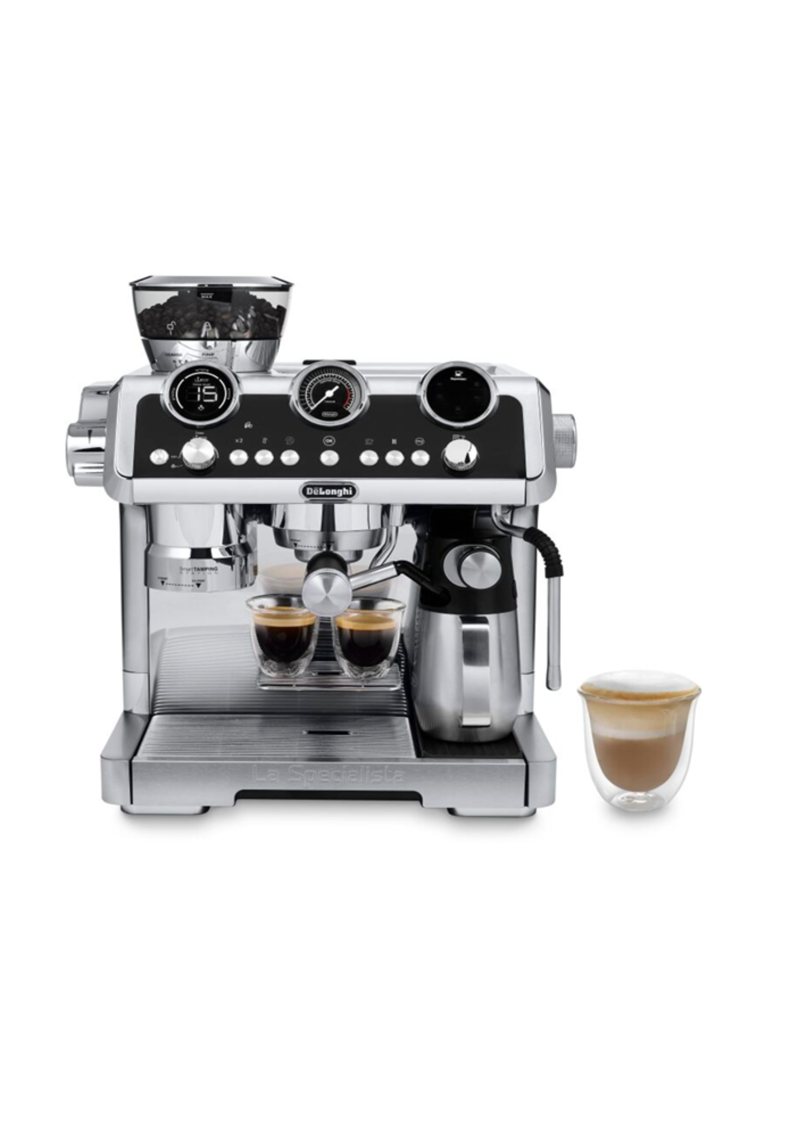 DELONGHI - Máquina Espresso La Specialista Maestro - EC9665M