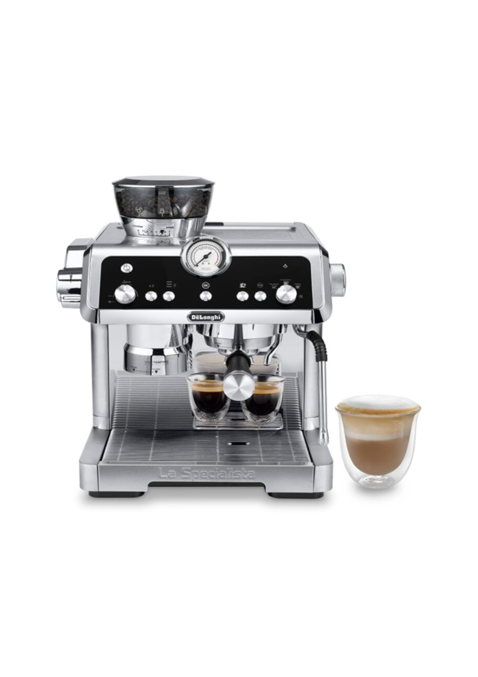 DELONGHI - Máquina Espresso La Specialista Prestigio - EC9355M