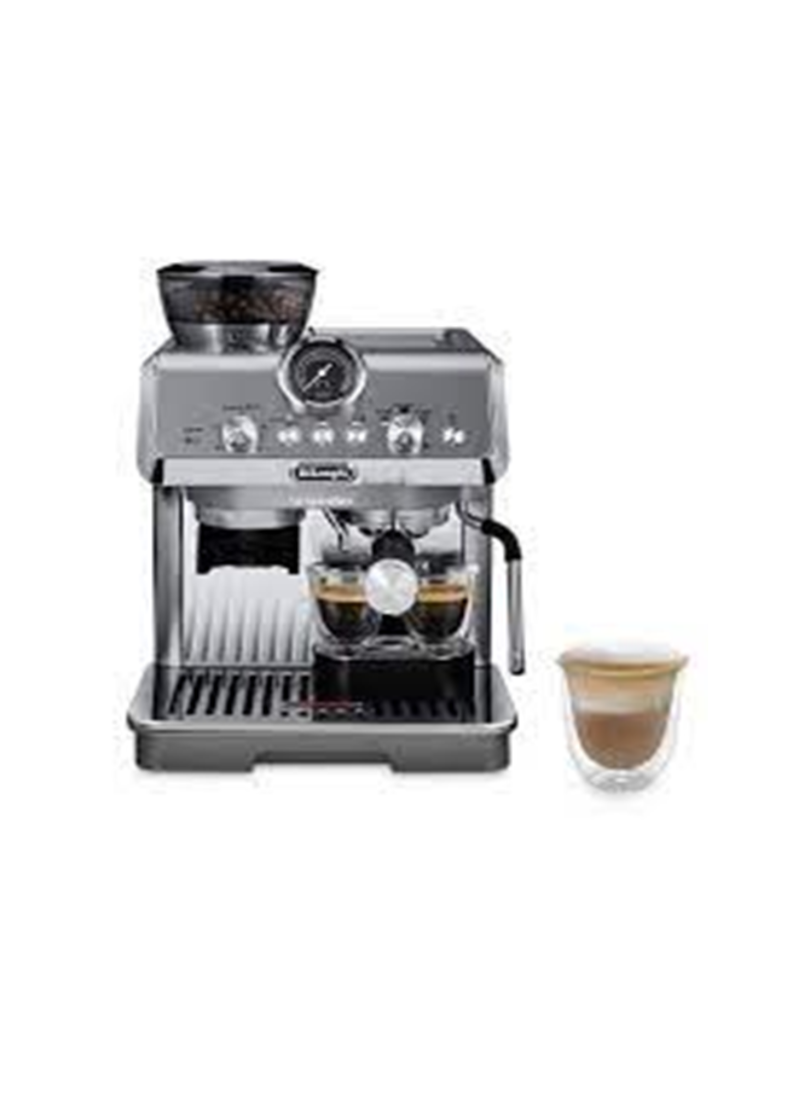 DELONGHI - Máquina Espresso - La Specialista Silver - EC9155M