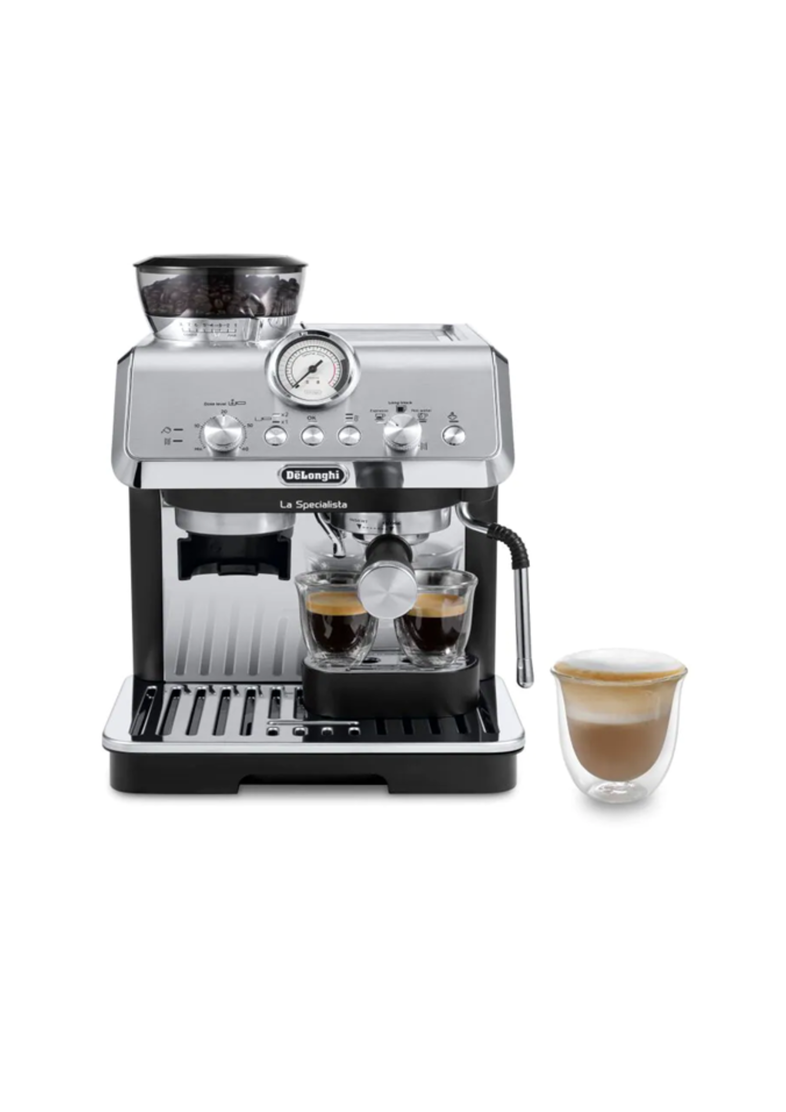 DELONGHI - Máquina Expresso La Specialista Black - EC9155MB