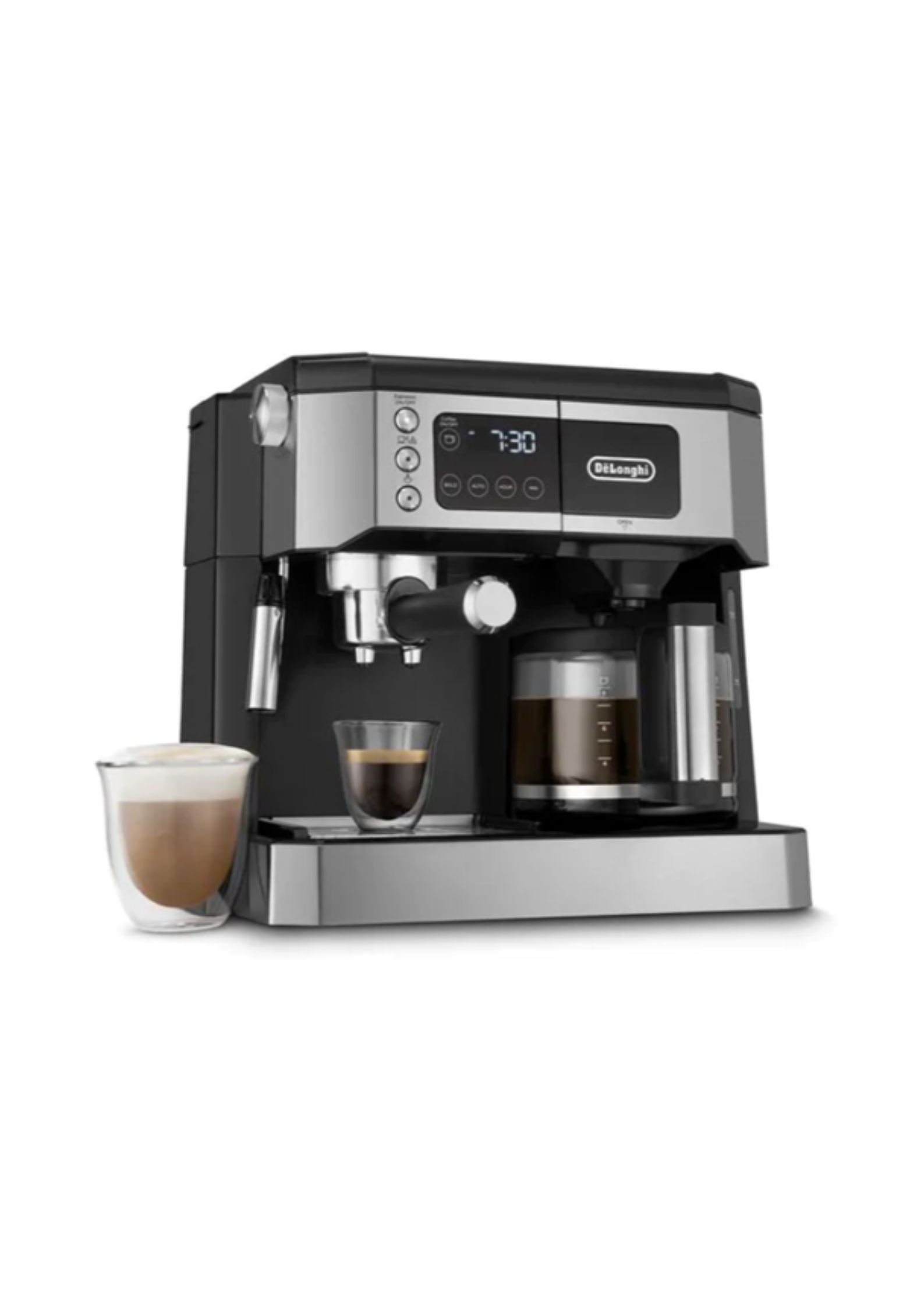 DELONGHI - Máquina Combinada 3-1 - COM530M